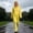 Yellow, variant on 2 Pack Raincoats for Adults Reusable 2PC Raincoat and 2PC PantsEVA Rain Ponchos Lightweight Raincoat Waterproof Rain Gear for Men and Women(White,One Size)
