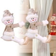 thumbnail image 1 of Event & Party Curtain Buckle Cartoon Hug Home for Windows, 1 of 5