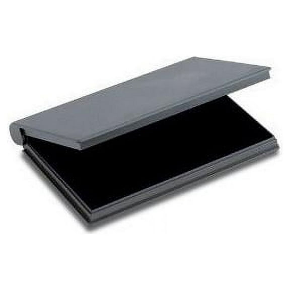3 X 6 Inch Stamp Pad (Black)