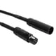 thumbnail image 1 of 3 Pin Mini XLR Audio Cable, Male To Female Copper Braided Microphone Cable, For Photography Equipment For DSLR Cameras, 1 of 8