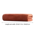 thumbnail image 3 of 5Pcs Solid-colored Towel, Soft Water-absorbent Quick-drying Towel, for Bathroom Restroom Hotel Travel Camping Face Wash Hair Wipe, 3 of 6