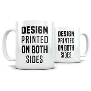 JSON Decoder Design - Coding Enthusiast - 11 oz Ceramic Coffee Mug