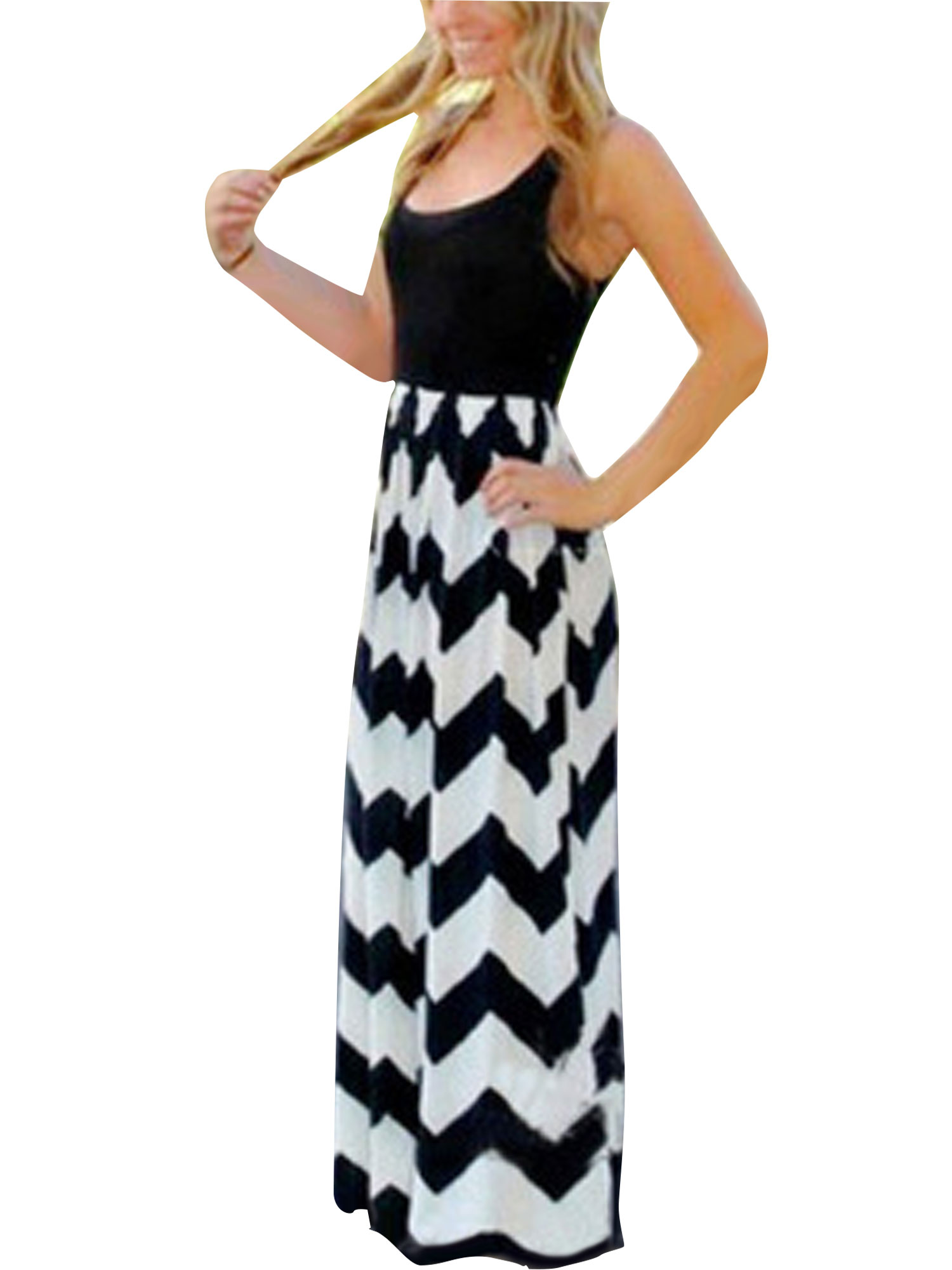walmart women's plus size maxi dresses