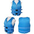 thumbnail image 2 of Chalecos salvavidas de verano chalecos de flotabilidad para adultos entrenamiento de buceo para niños chalecos salvavidas de flotabilidad de neopreno transpirables, 2 of 9