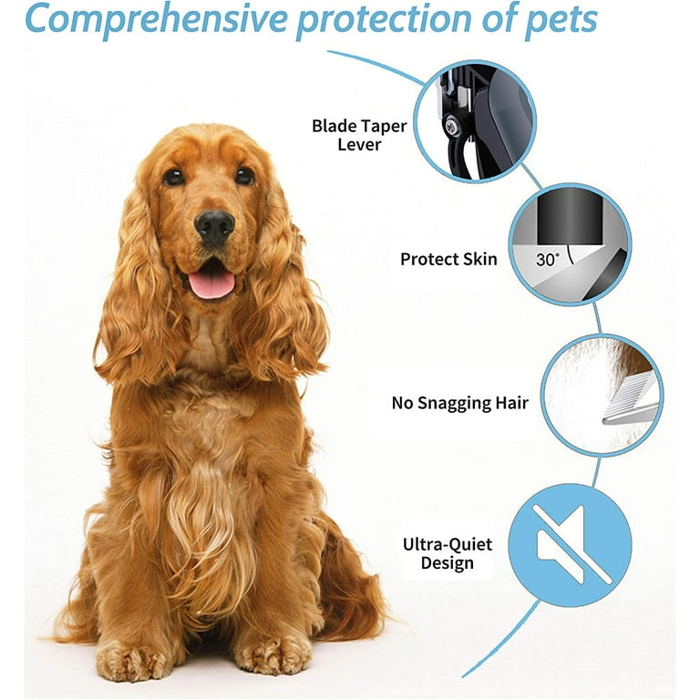 Clipper Blade Size For Labradoodle