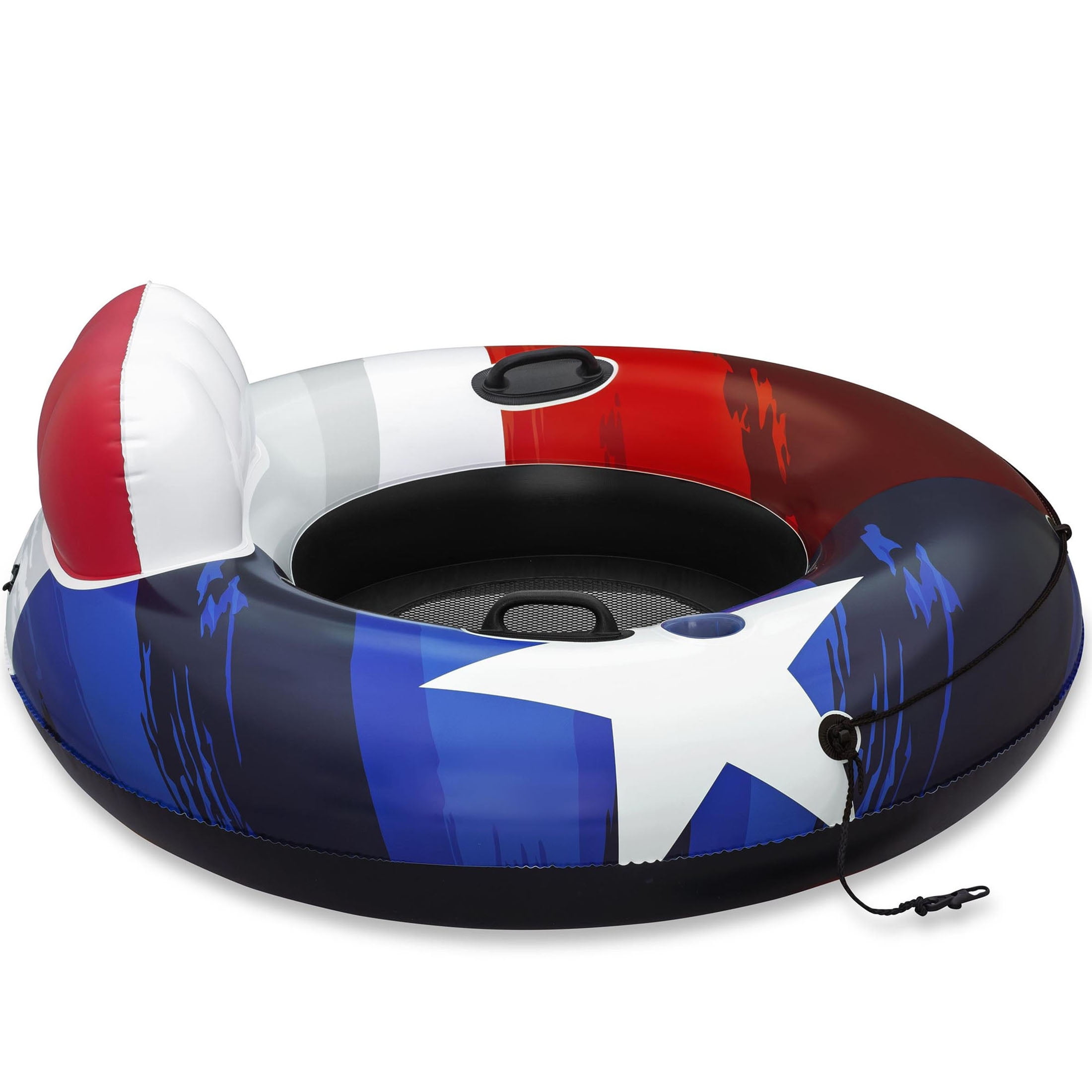 (2 pack) Ozark Trail Texas Rapid Rider Single River Tube