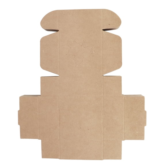 Environmentally Friendly Box, Packing Box, Recyclable For Candies Cake