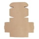 thumbnail image 2 of Caja de embalaje de papel Kraft, caja de embalaje con patrón de hoja de arce de 50 piezas, caja de dulces de calidad superior, 2 of 8