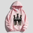 thumbnail image 1 of Ropa deportiva con capucha para hombre, Jersey Retro con estampado de Doberman, moda informal, ropa de calle Unisex de gran tamaño, otoño xuanjing  unisex, 1 of 2