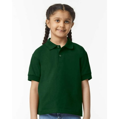 Gildan DryBlend® Youth Jersey Polo