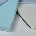 thumbnail image 5 of Furniture of America Gomez Fabric King Topper Mattress in White, 5 of 6
