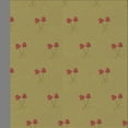 thumbnail image 1 of Ahgly Company Indoor Square Patterned Cookie Brown Area Rugs, 4' Square, 1 of 6
