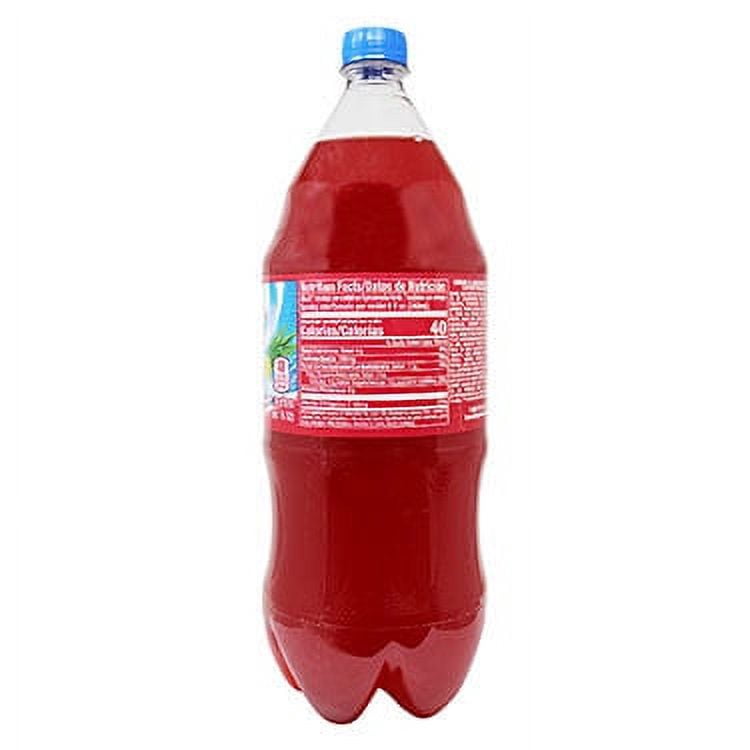 Hawaiian Punch, Hawaiian Punch Fruit Juicy Red Juice Drink, 1.75 Lt Plastic Bottle, Shelf-Stable