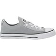 thumbnail image 6 of Converse Women's Chuck Taylor All Star Shoreline Knit Sneaker 11 Wolf Grey, 6 of 8