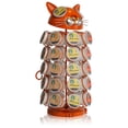 thumbnail image 1 of Made Easy Kit Carousel Coffee Pod Holder, Compatible with Keurig K-Pods K-Cups, Countertop Rack Storage Organizer, Metal Home and Kitchen Decor, Capsule Café Station Bar, 1 of 1