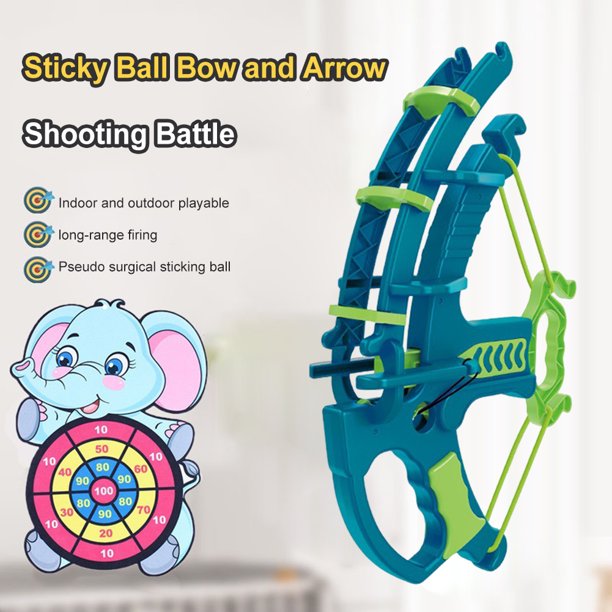 Juego Sticky Ball Target Toy Juego de regalo educativo Target Dart Toys para niños y niñas