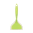 thumbnail image 3 of Huayishang Cooking Utensils, Kitchen Essentials Clearance Sale Nonstick Heat Silicone Spatula Non Scratch Flexible Head for Pan Slip Soft Rubber Handle Stainless Steel Kitchen Spatulas, 3 of 9