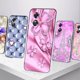 thumbnail image 3 of Funda De Teléfono Con Pintura De Diamante Para ZTE Axon 40 SE V40S V70 Pro Silicona Suave TPU Linda Flor De Nuevo Parachoques Bolsas, 3 of 4