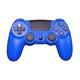 thumbnail image 1 of S4 mando de PS4 inalámbrico de bluetooth de la manija doble de vibración de mano de juego de consola, 1 of 4