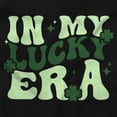 thumbnail image 2 of St Paddy's Day In My Lucky Era Women's Long Sleeve T Shirt Brisco Brands S, 2 of 6
