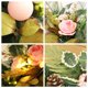 thumbnail image 5 of Injueey Colgante de pared de de Navidad, suministros para fiestas, artesanía, dulce regalo, colgador de puerta DIY, accesorios para el hogar, Kits de decoración para fiestas Injueey HA069631-00, 5 of 6