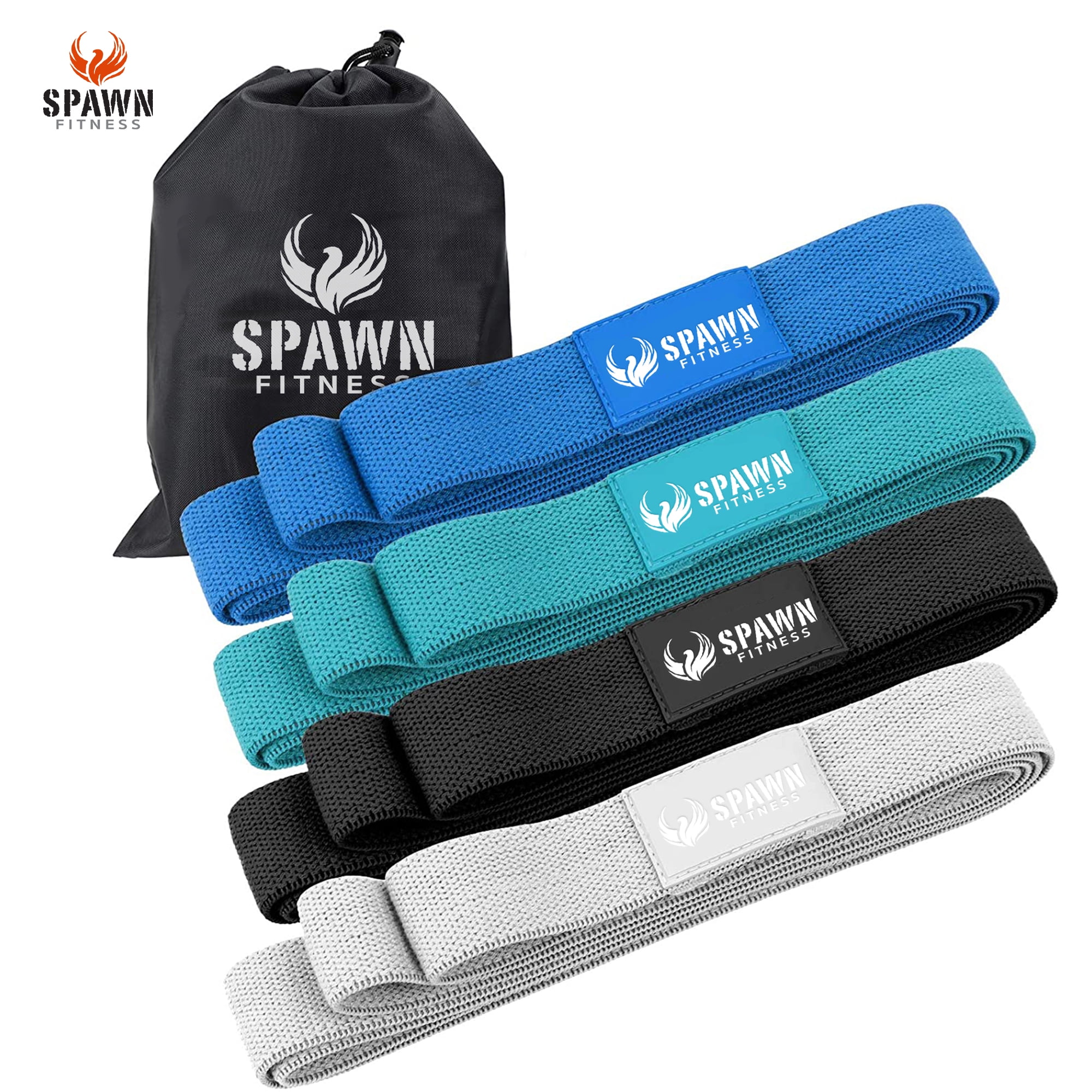 Spawn Fitness Fabric Pull up Assistance Resistance Nicaragua