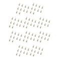 thumbnail image 1 of Sonducket 10 piezas de clavos de pista, zapatos piramidales, reemplazos de clavos, pasador de acero inoxidable de 1/4 de longitud para eventos Como se muestra 10Conjunto, 1 of 6