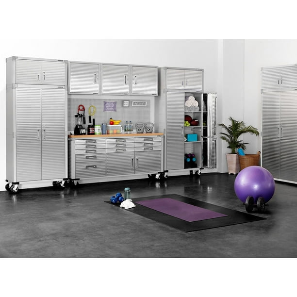 LBUILDDRAGONSCALE サーバイン 29-EY0818-16 Seville Classics UltraHD Cabinet Stacker, 36” W x 18” D x