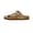 Taupe, variant on Women's Cushionaire Libby Cork Footbed Sandal with +Comfort