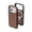 Civilian - Coyote, variant on UAG Civilian LT Case for iPhone 18 Pro Max/iPhone 17 Pro Max, Black, MagSafe Compatible, Minimalist Design, Slim, Anti-Slip Grip, 20ft Drop Protection, Military Grade Drop Protection