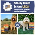 thumbnail image 5 of Pawstruck Premium Air Dried Dog Food with 96% Meat, Chicken Flavor, 2 lb. Bag, 5 of 11
