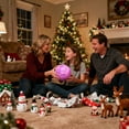 thumbnail image 3 of Soccer Balls Size 4 Glitter Pink - Kids Aged 4-6 6-8 8-12 Outdoors Sports Training Ball Recreation Playing Ball Teens Girls Children Youth Back to School Birthday, 3 of 9