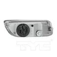 thumbnail image 2 of Replacement TYC 19-5574-00 Driver Side Fog Light For 03-04 Toyota Corolla Fits 2003 Toyota Corolla, 2 of 4