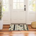 thumbnail image 3 of Yayeee Doormat for Indoor Entrance 32" x 20" Non Slippery Floor Rug, Stripes Pattern, 3 of 8