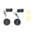 thumbnail image 3 of 2pcs Tweeter Speaker 12-24V 140W High Efficiency 89dB Loud Clear Sound for Car Audio System, 3 of 14