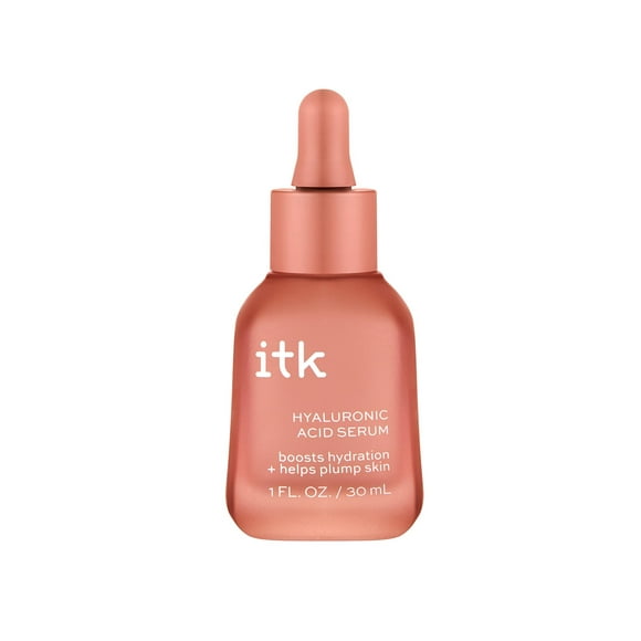 Sérum ITK de ácido hialurónico con niacinamida y escualano 30 ml