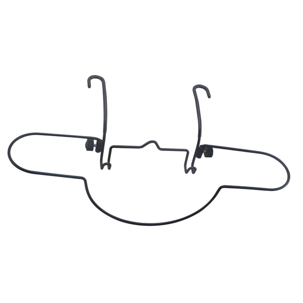 Estante para sombrero de asiento de coche, almacenamiento de sombrero para coche, accesorios interiores desmontables multiusos resistentes, bolsa de