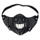 thumbnail image 1 of Halloween Steampunk Half Face Mask Gothic Mask Cosplay Fancy Polvo Protectora Sunnimix M?scara facial g?tica, 1 of 8