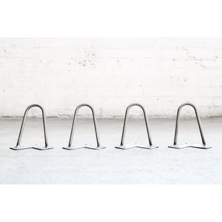 Vintage Industrial Table Legs 6