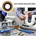 Toilet Seal Wax Flange Ring Sealing Universal Installation Premium