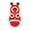 2-Red, variant on 2025 Pet Christmas Dress Outfit Sweaters For Dogs Thermal Holiday Puppy Sweaters For Dogs Small Dress Pet Clothes