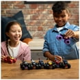 thumbnail image 6 of Monster Jam, Marvel Official Black Panther Monster Truck, 6 of 7