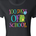 thumbnail image 4 of Inktastic 100 Days of School Party Women's T-Shirt, 4 of 5