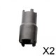 thumbnail image 1 of 2x Llave De Vaso Para Reparación De Tuercas Y Llaves De Vaso De Doble Extremo Para Honda, 1 of 8