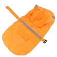 thumbnail image 1 of Chubasquero HUOGUO Chubasquero impermeable para mascotas con gorra para perro, 1 of 3