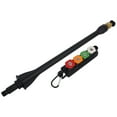 thumbnail image 2 of Feimier Electric Pressure Washer Spray Wand Replacement Kit with 5 Nozzles, 2 of 11