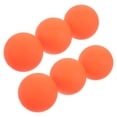 thumbnail image 1 of TEHAUX 6Ud Balones De Hockey Callejero PVC Para Exterior Resistente Y De Rebote, 1 of 7