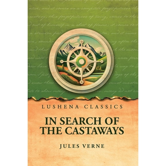 In Search of the Castaways, (Paperback)