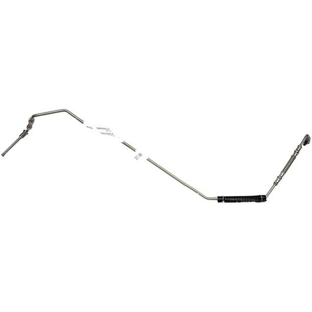 Front At Master Cylinder Brake Line Compatible with 2000 2003 Buick