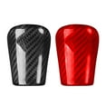 thumbnail image 4 of Housse de Changement de Vitesse en Fibre de Carbone pour Nissan GTR R35 2017-2022, 4 of 7